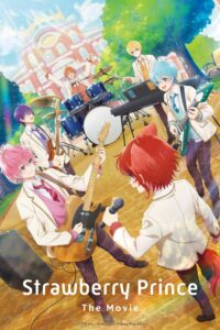 Strawberry Prince Movie: The Beginning – Strawberry School Festival!!!